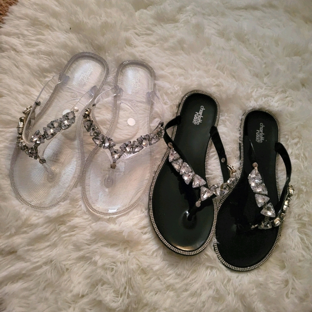 Charlotte Russe bundle 2 size 10 like new!